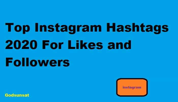 Instagram Hashtags Likes